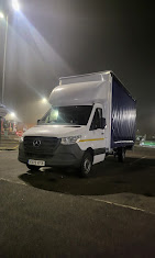 Roadwise Mercedes Sprinter van